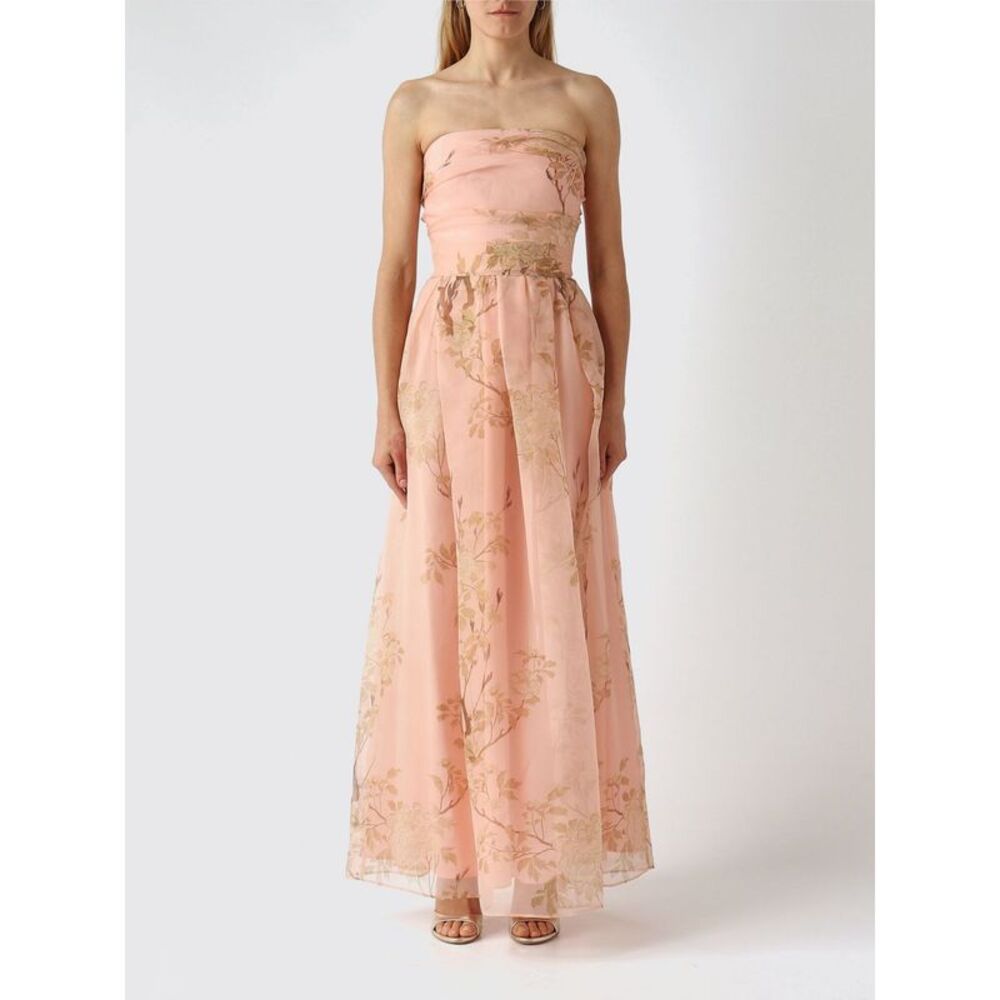 Max Mara Studio Dress Woman Pink